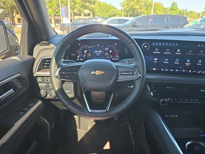 2025 Chevrolet Tahoe Premier