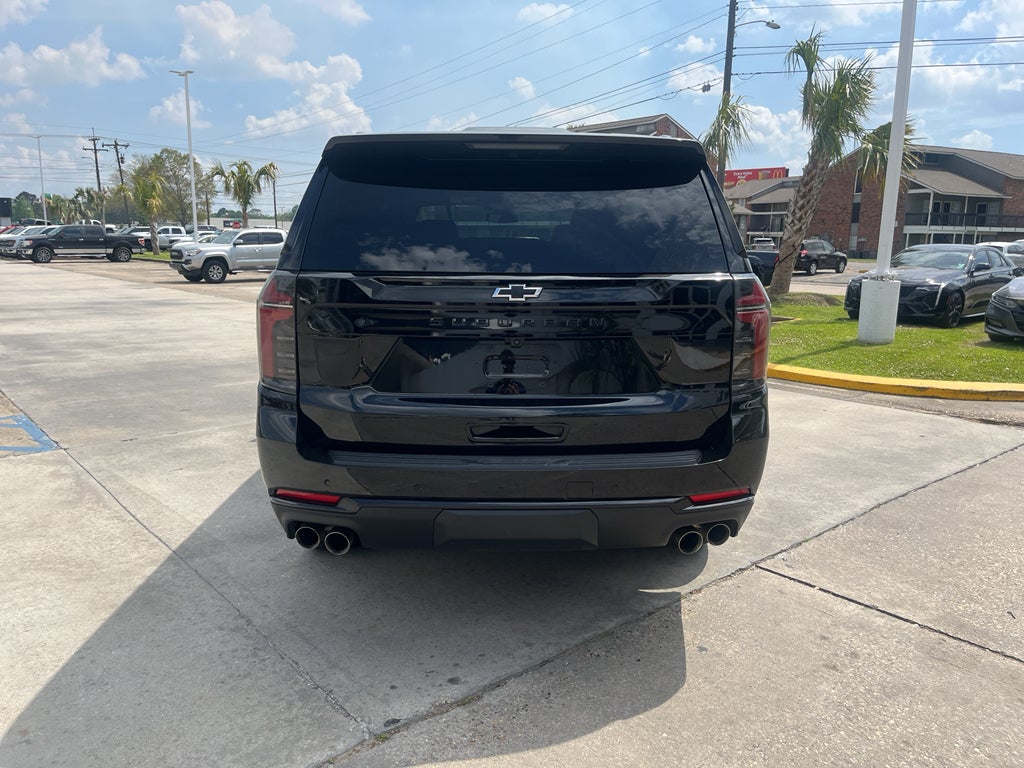 2025 Chevrolet Suburban Z71