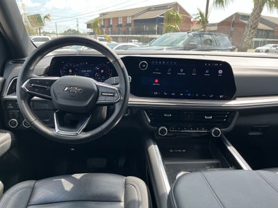 2025 Chevrolet Suburban Z71