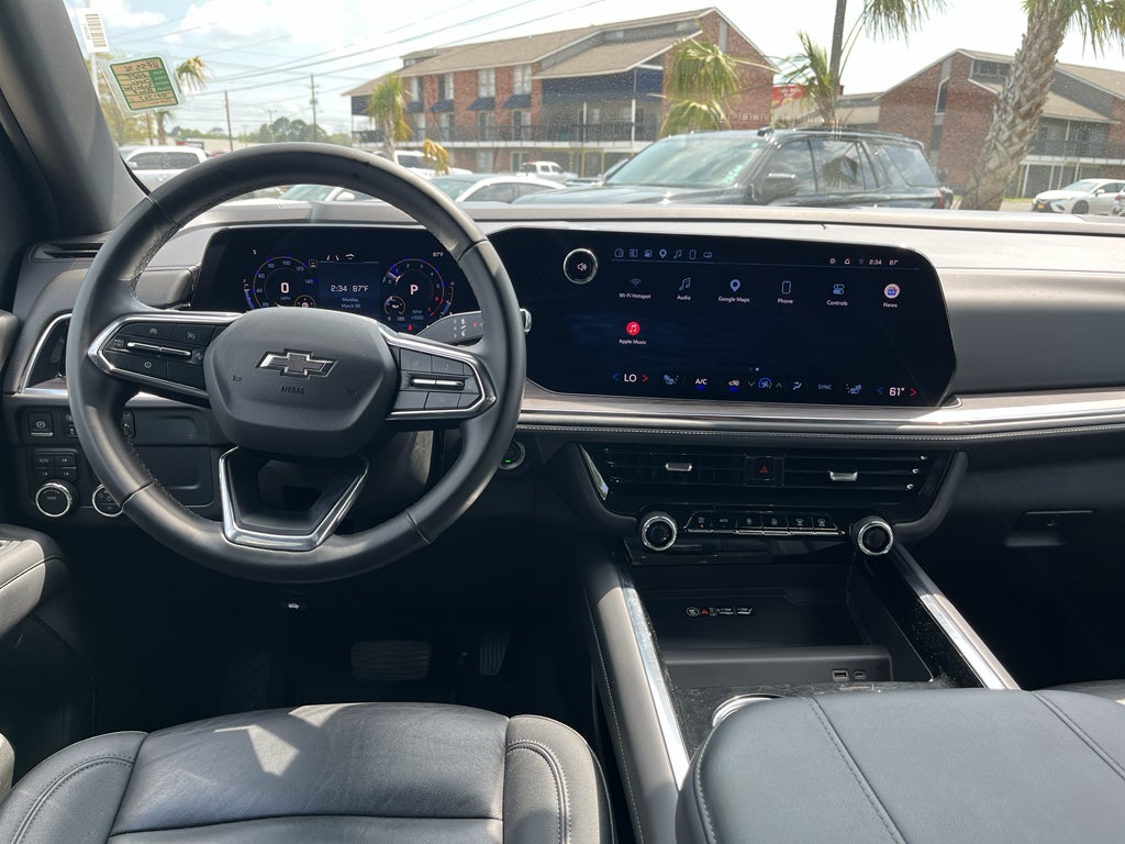 2025 Chevrolet Suburban Z71