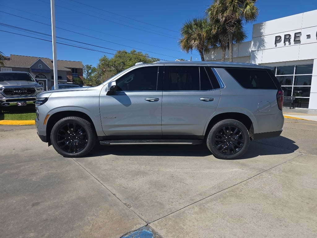 2025 Chevrolet Tahoe LT