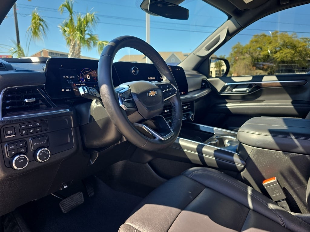 2025 Chevrolet Tahoe LT