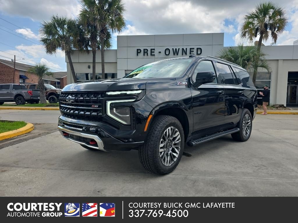 2025 Chevrolet Tahoe Z71