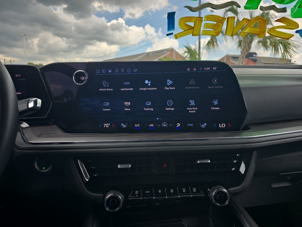 2025 Chevrolet Tahoe Z71