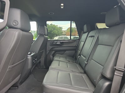 2025 Chevrolet Tahoe Z71