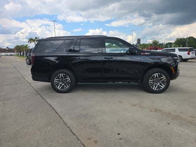 2025 Chevrolet Tahoe Z71