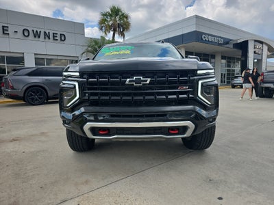 2025 Chevrolet Tahoe Z71