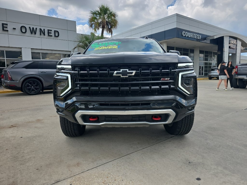 2025 Chevrolet Tahoe Z71