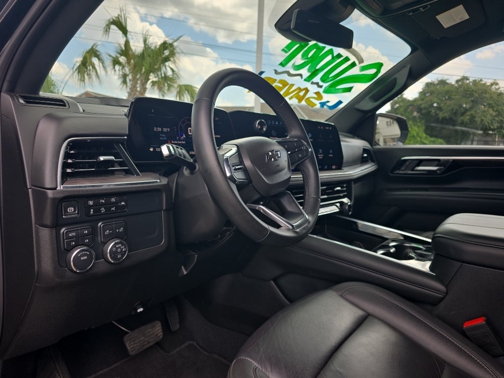 2025 Chevrolet Tahoe Z71