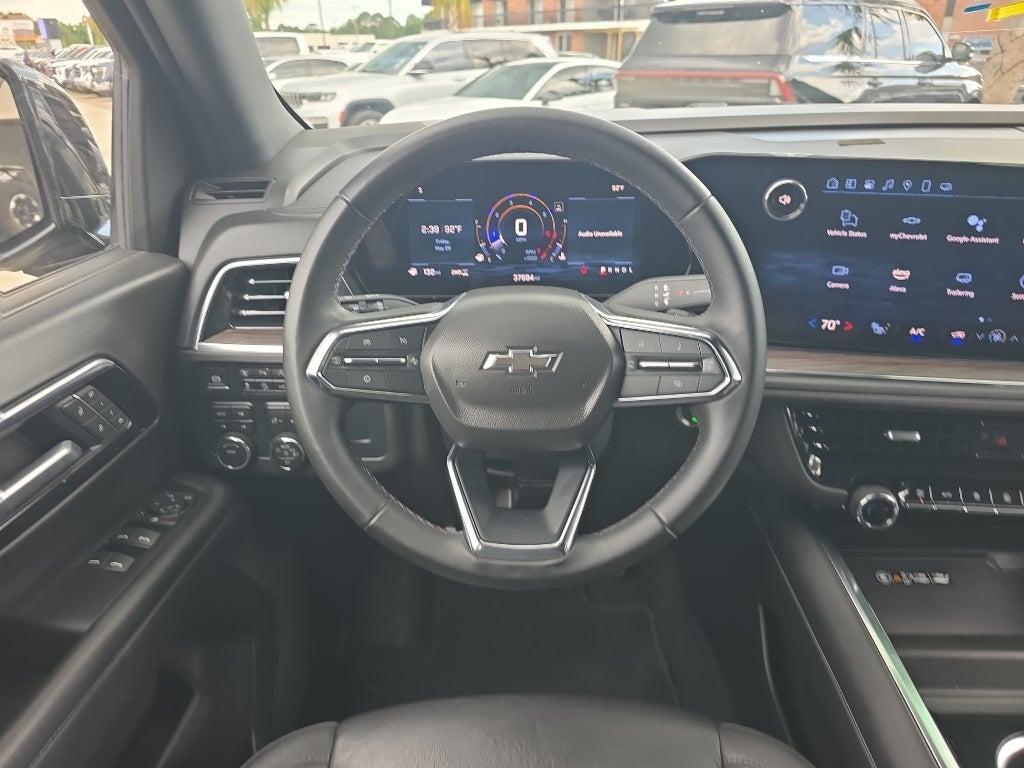 2025 Chevrolet Tahoe Z71