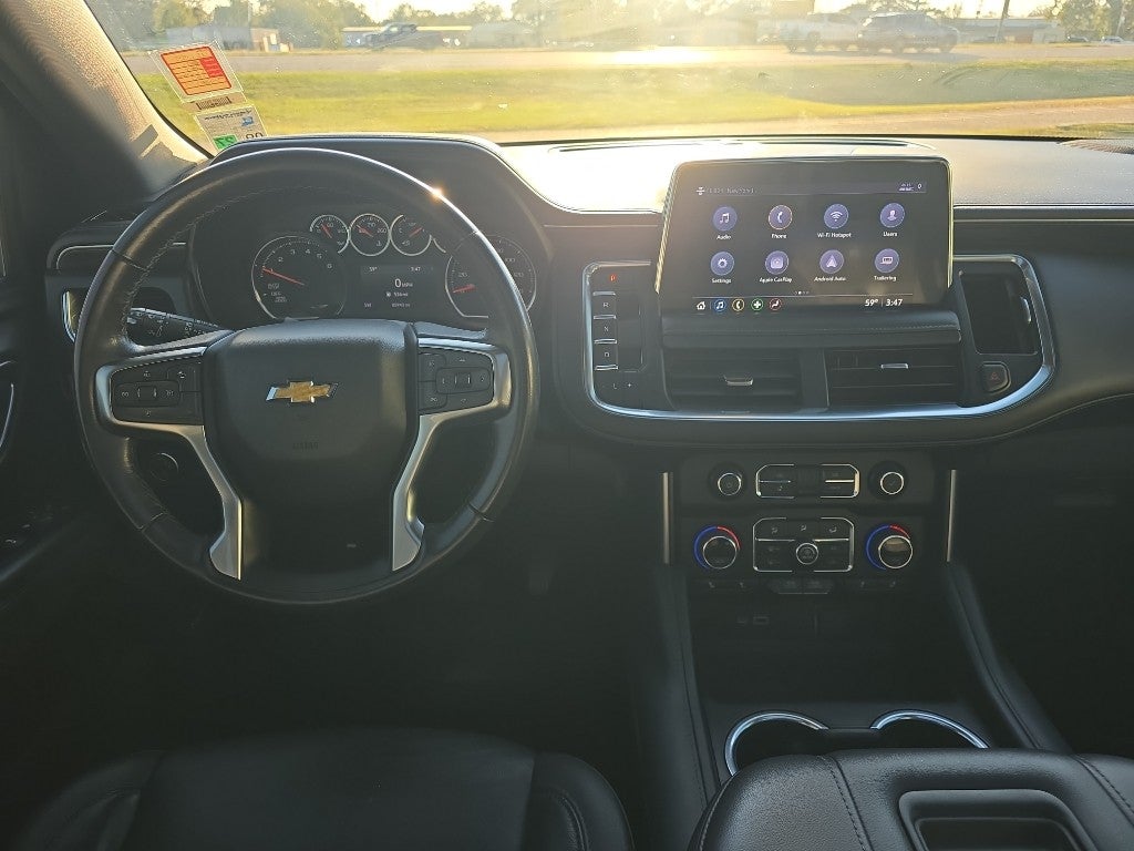 2021 Chevrolet Suburban LT