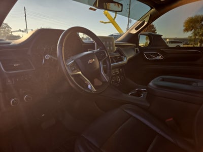 2021 Chevrolet Suburban LT