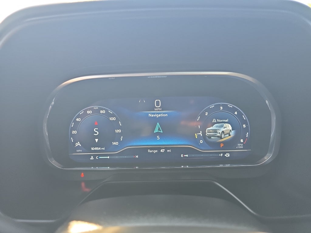 2023 Chevrolet Suburban RST