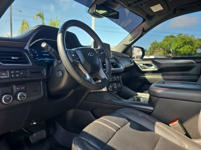 2023 Chevrolet Suburban RST