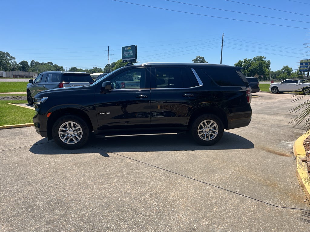 2024 Chevrolet Tahoe LT