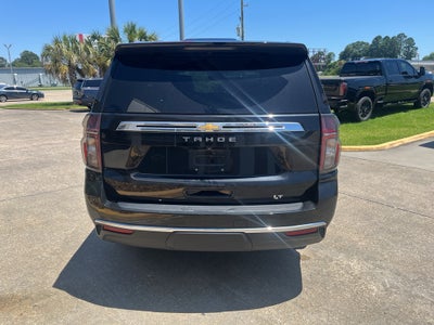 2024 Chevrolet Tahoe LT