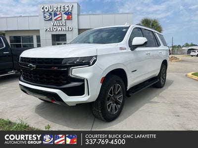 2023 Chevrolet Tahoe Z71