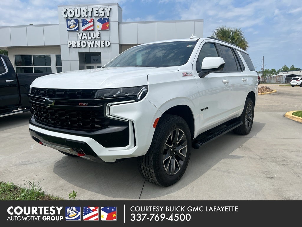 2023 Chevrolet Tahoe Z71