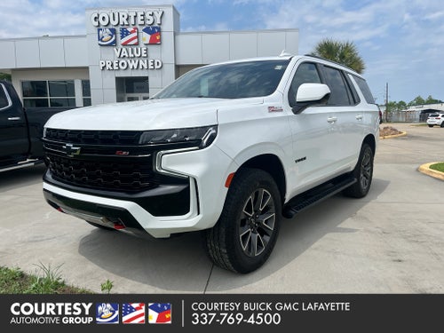 2023 Chevrolet Tahoe Z71