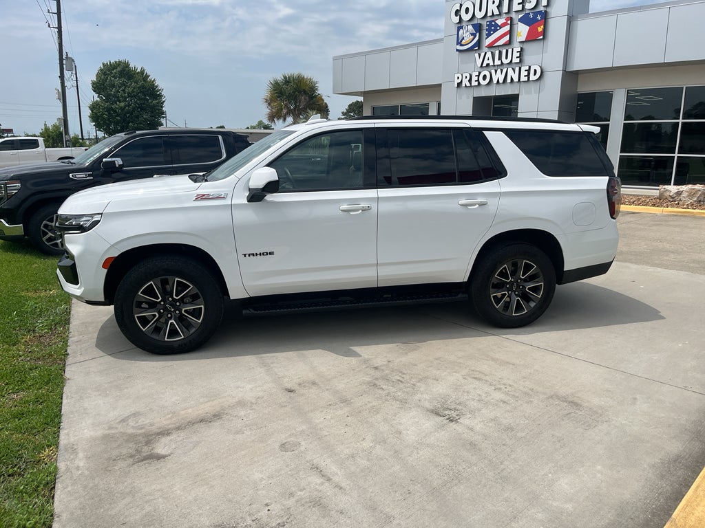 2023 Chevrolet Tahoe Z71