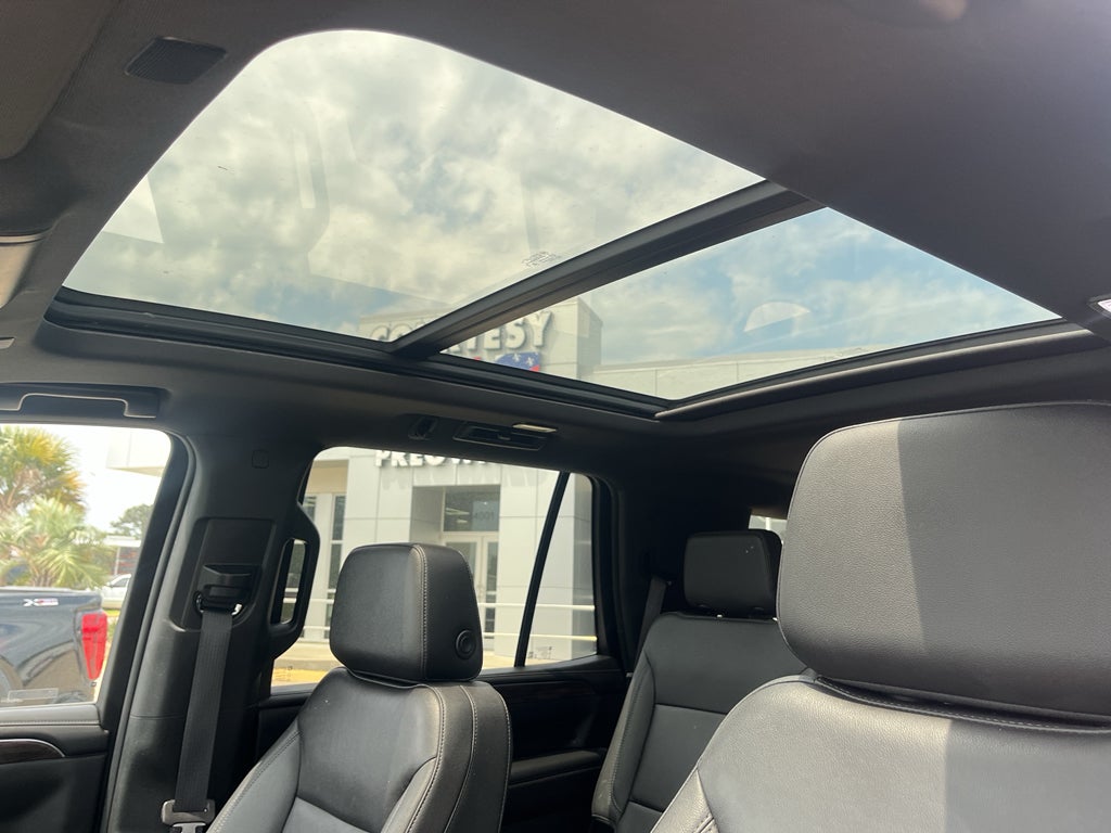 2023 Chevrolet Tahoe Z71