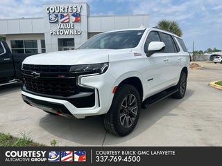 2023 Chevrolet Tahoe Z71
