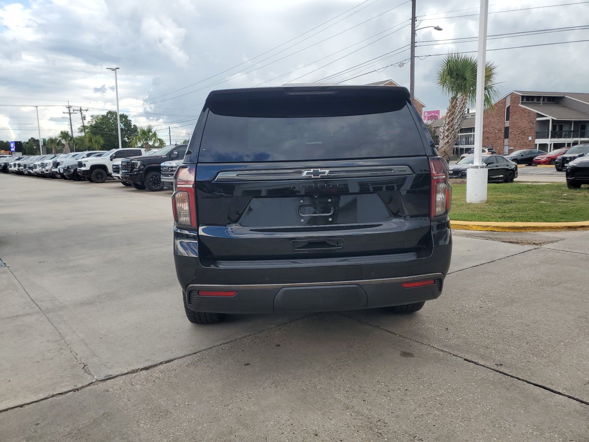 2021 Chevrolet Tahoe Z71