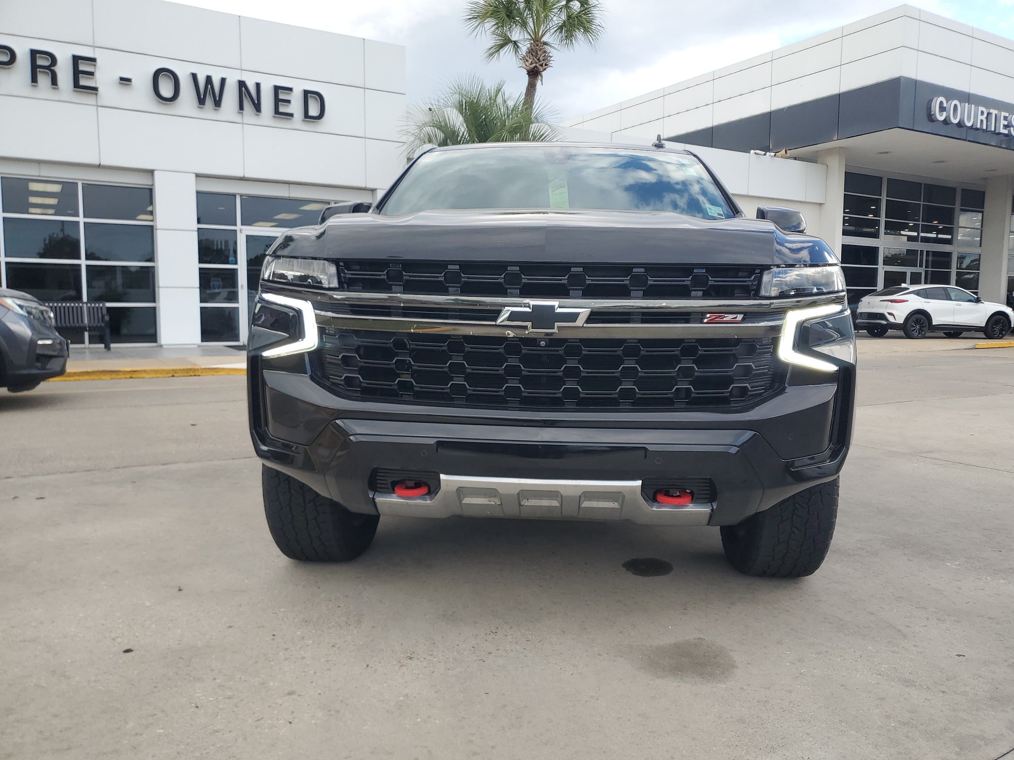 2021 Chevrolet Tahoe Z71