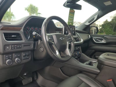 2021 Chevrolet Tahoe Z71