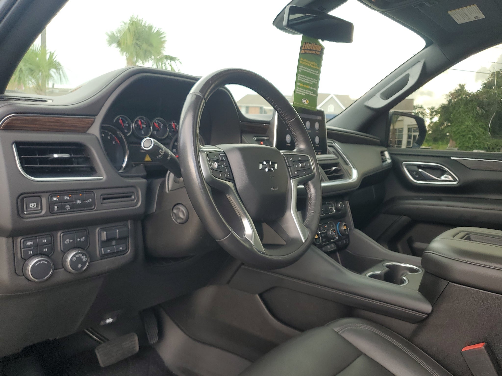 2021 Chevrolet Tahoe Z71