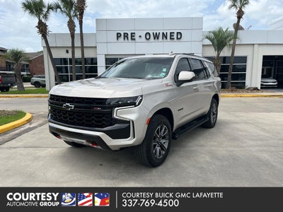 2023 Chevrolet Tahoe Z71