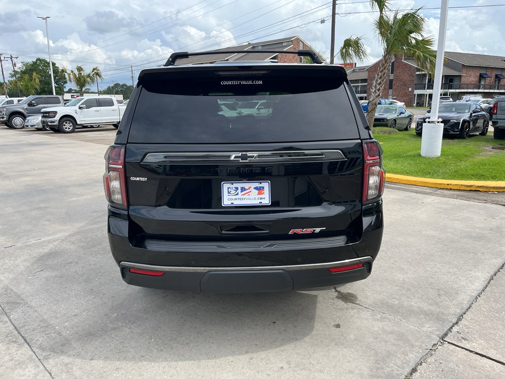 2022 Chevrolet Tahoe RST