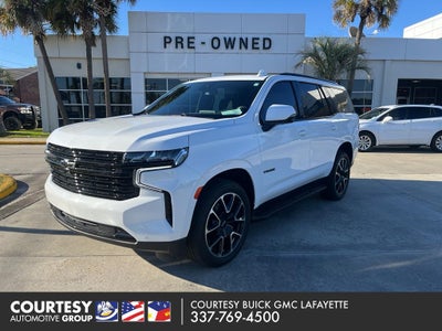 2023 Chevrolet Tahoe RST