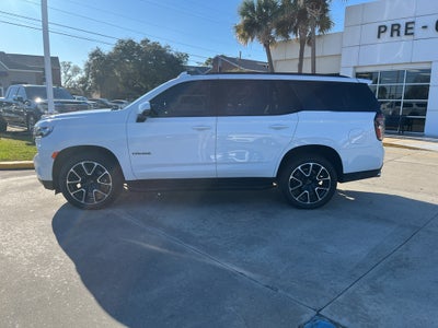 2023 Chevrolet Tahoe RST