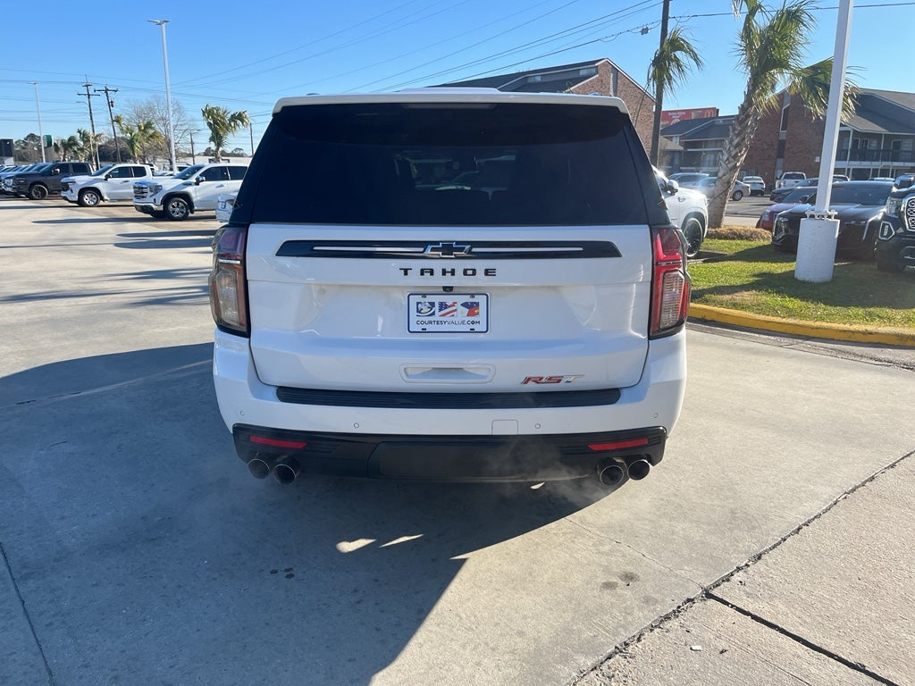 2023 Chevrolet Tahoe RST