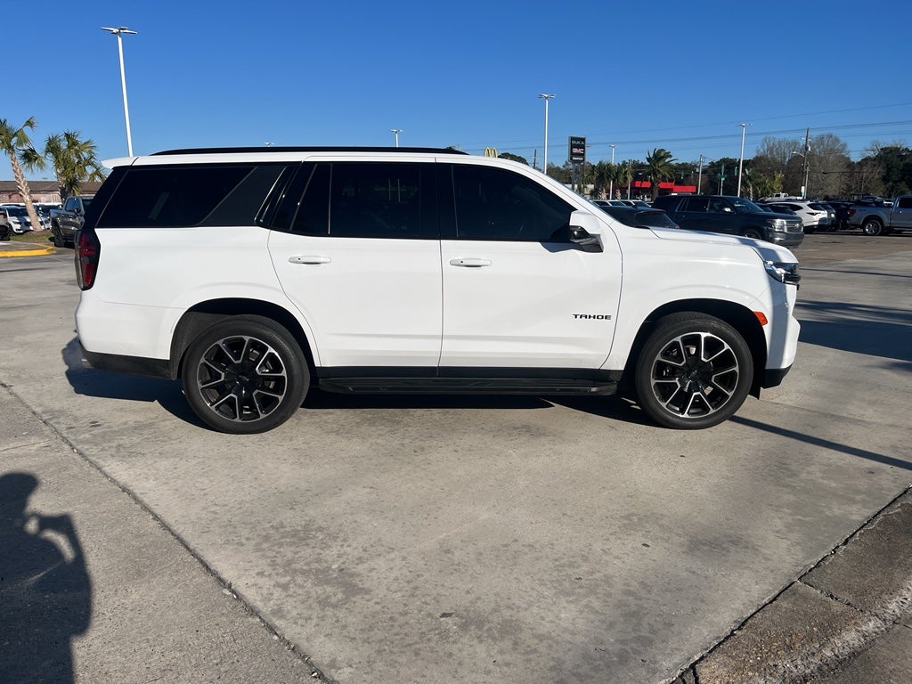 2023 Chevrolet Tahoe RST