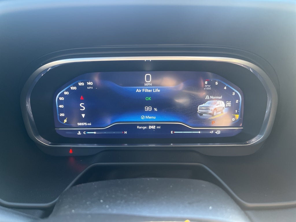 2023 Chevrolet Tahoe RST