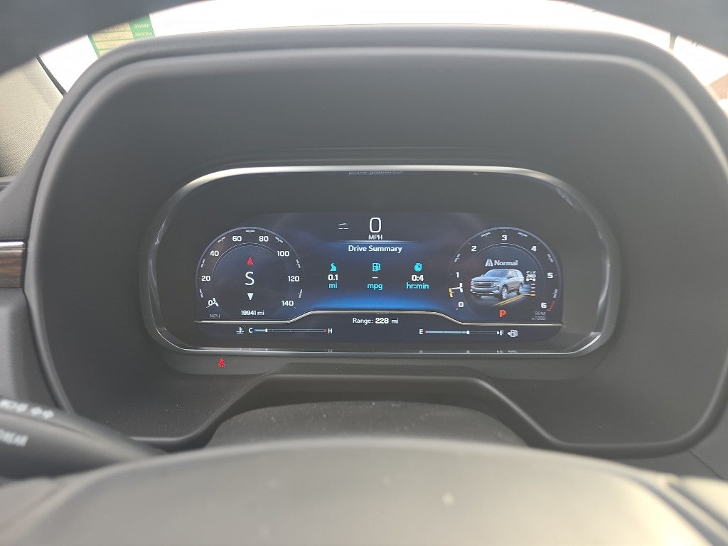 2024 Chevrolet Tahoe High Country