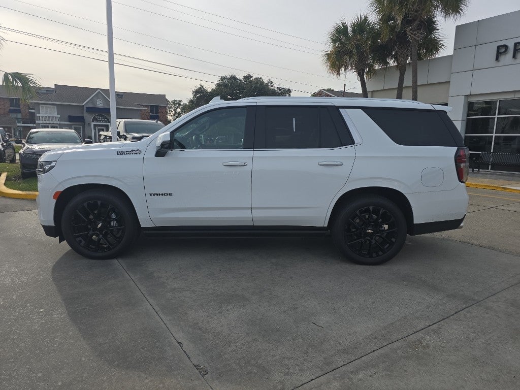 2024 Chevrolet Tahoe High Country