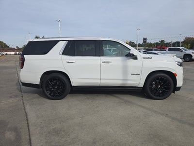 2024 Chevrolet Tahoe High Country