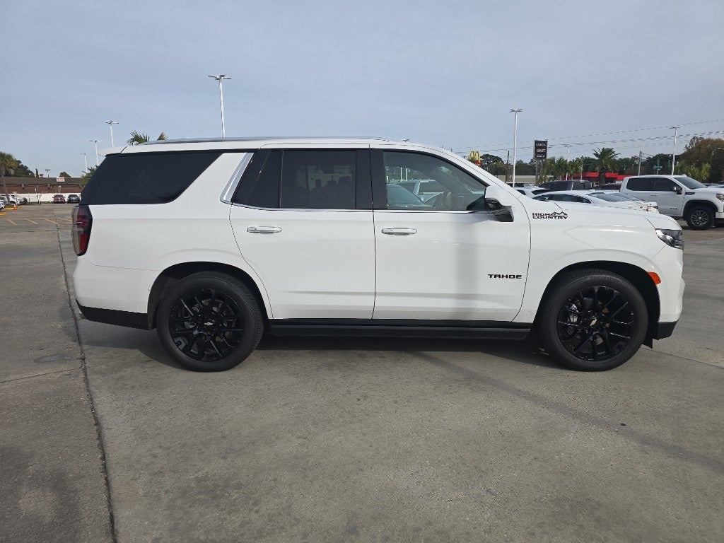 2024 Chevrolet Tahoe High Country