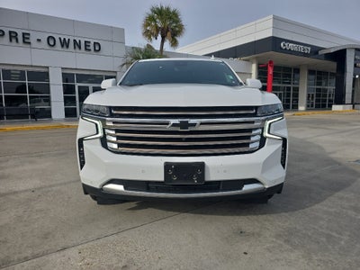 2024 Chevrolet Tahoe High Country