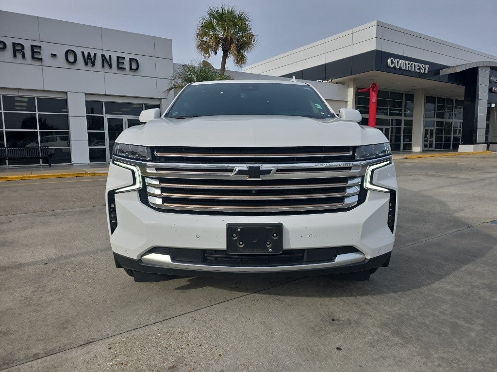 2024 Chevrolet Tahoe High Country