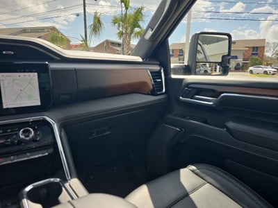 2024 GMC Sierra 2500 HD Denali