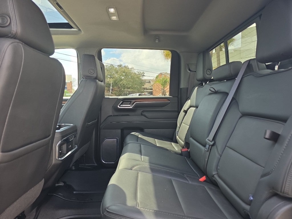 2024 GMC Sierra 2500 HD Denali