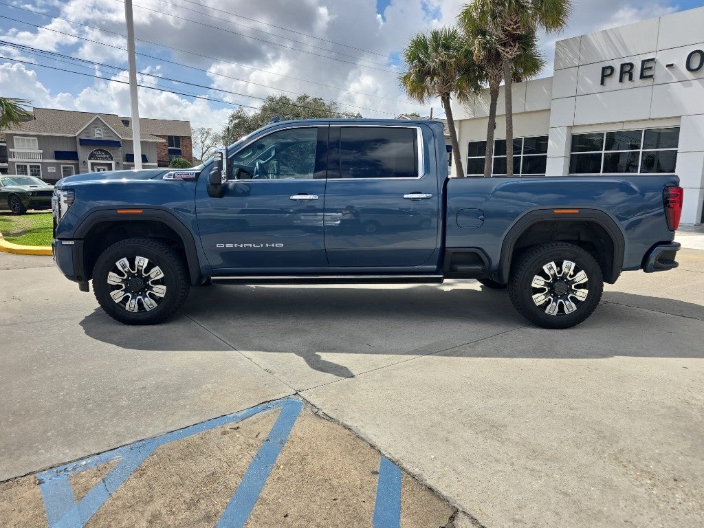 2024 GMC Sierra 2500 HD Denali