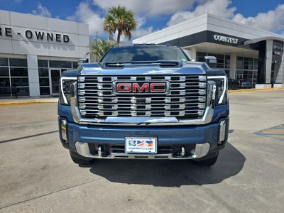 2024 GMC Sierra 2500 HD Denali