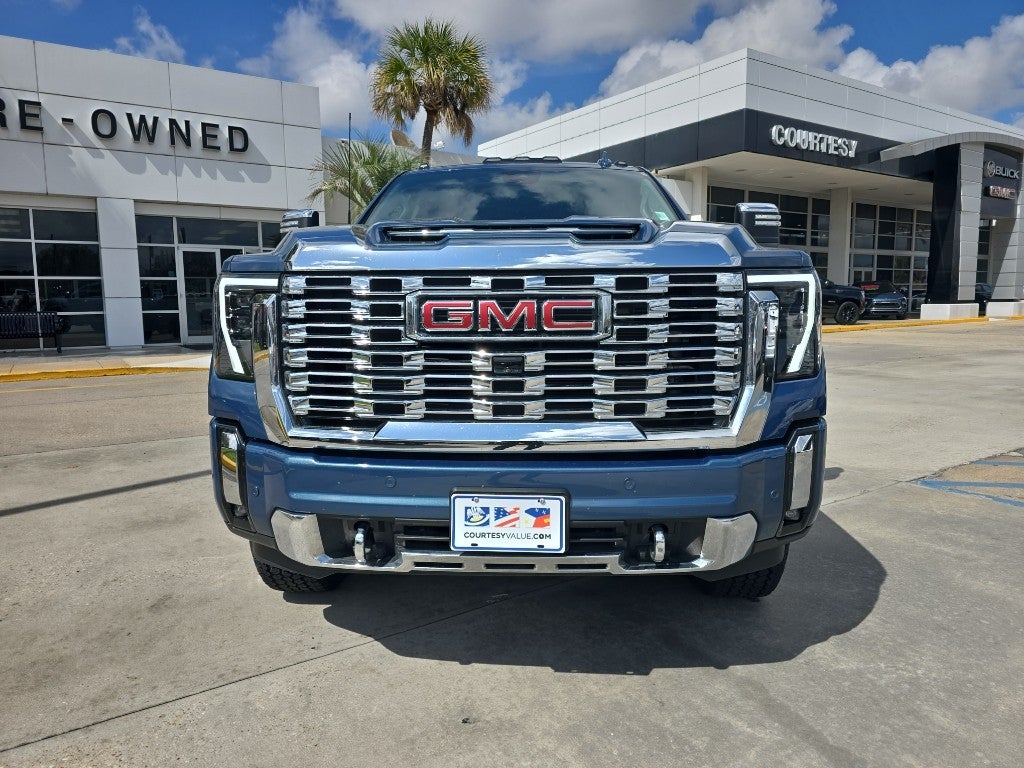 2024 GMC Sierra 2500 HD Denali