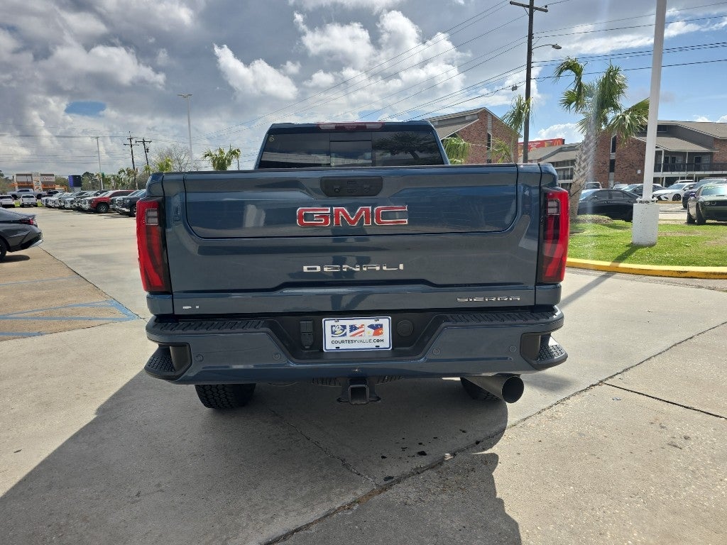 2024 GMC Sierra 2500 HD Denali