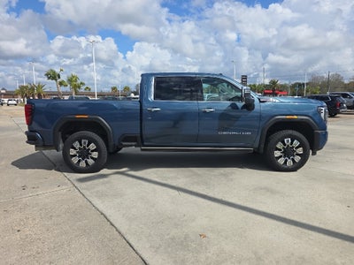 2024 GMC Sierra 2500 HD Denali